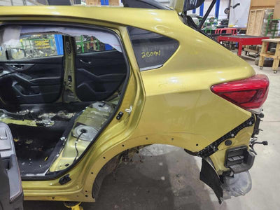 2021 Subaru Crosstrek Quarter Panel