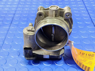 2015 Chevrolet Camaro Throttle Body/Valve Assy