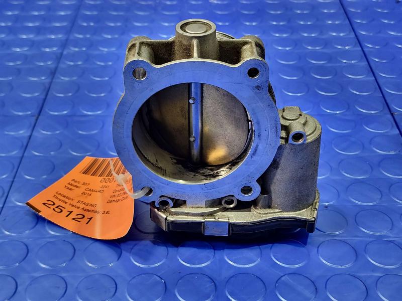 2015 Chevrolet Camaro Throttle Body/Valve Assy