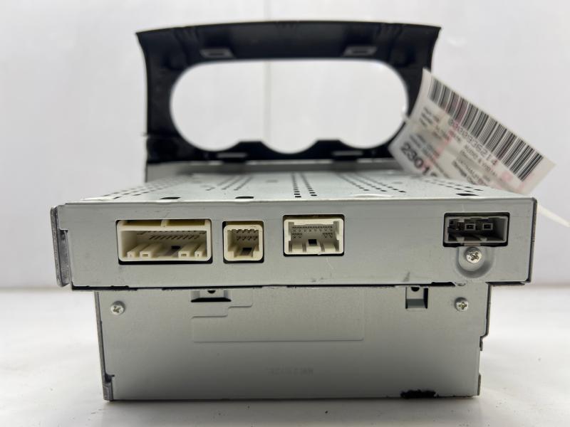 2007 Nissan Altima Audio & Visual Equip.(Radio)
