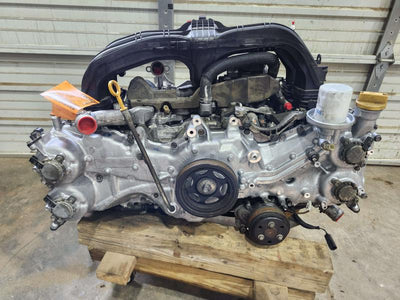 2020 Subaru Legacy Engine Assembly/Motor