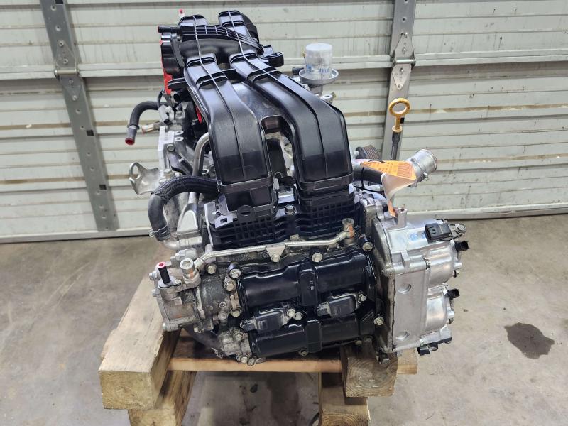 2020 Subaru Legacy Engine Assembly/Motor