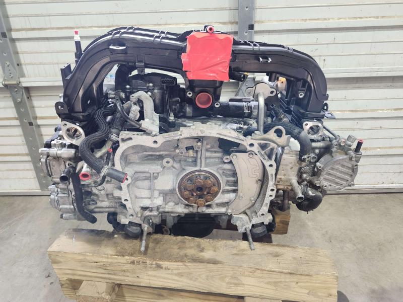 2020 Subaru Legacy Engine Assembly/Motor