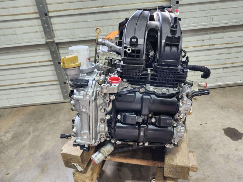 2020 Subaru Legacy Engine Assembly/Motor