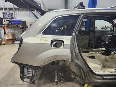 2017 Audi Q7 Quarter Panel
