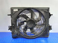 2020-2021 Nissan Versa CVT Engine Cooling Fan Assembly Genuine OEM 214815RB0B