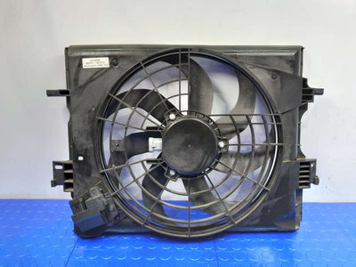 2020-2021 Nissan Versa CVT Engine Cooling Fan Assembly Genuine OEM 214815RB0B
