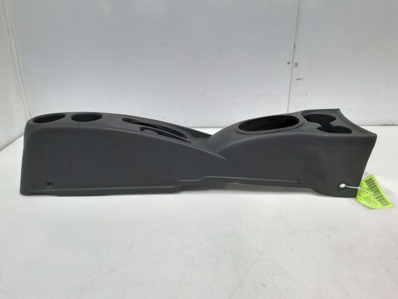 2015 Nissan Versa Front Console