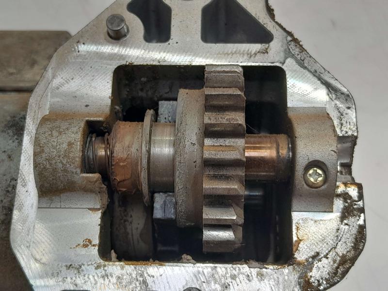 2014 2015 Acura MDX Starter Motor Assembly Denso OEM 31200RK1A71