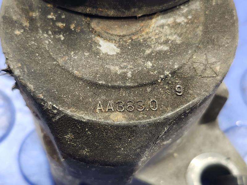 2017 Chrysler 200 Engine Belt Tensioner