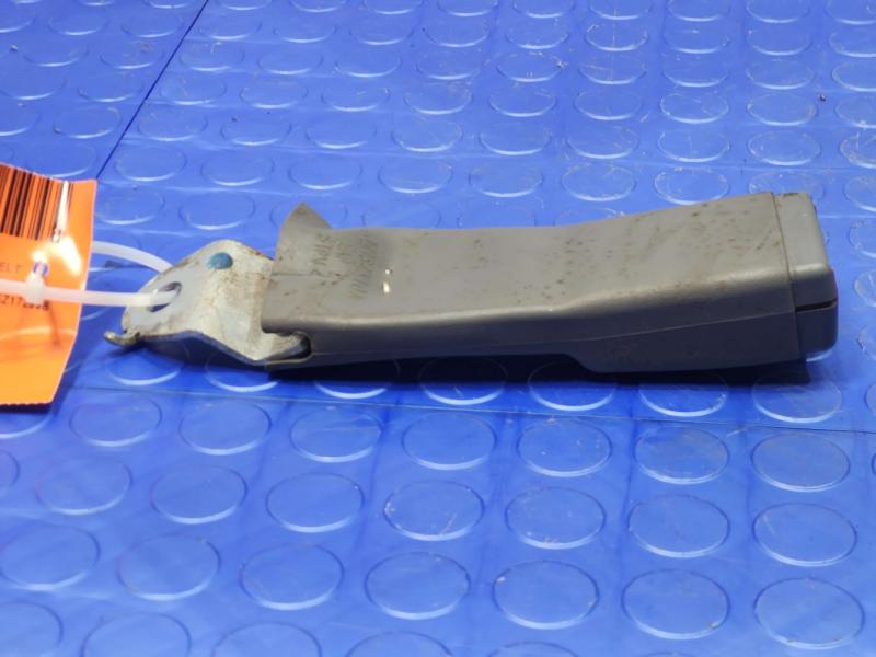 2016 Chevrolet Silverado 1500 Front Seat Belt