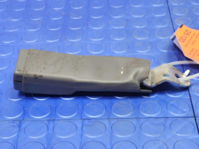2016 Chevrolet Silverado 1500 Front Seat Belt