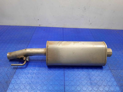 2018 Chevrolet Cruze Muffler