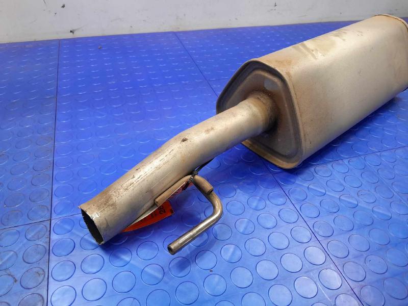 2018 Chevrolet Cruze Muffler