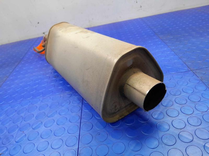 2018 Chevrolet Cruze Muffler