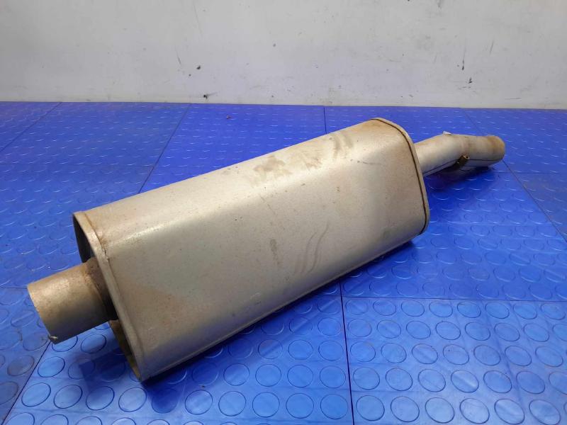2018 Chevrolet Cruze Muffler