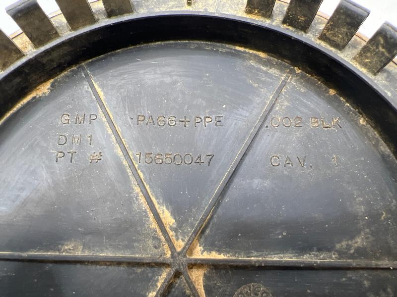 1993 GMC Sierra 1500 Center Cap