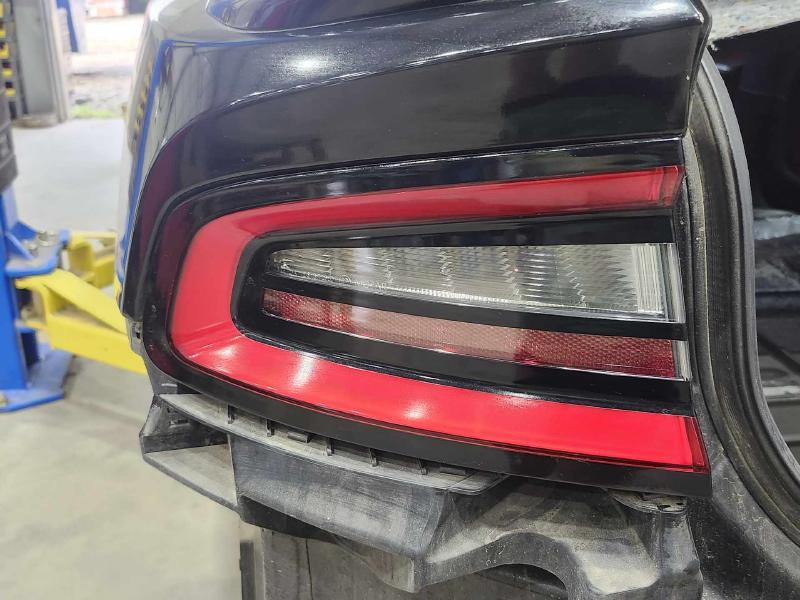 2015 Dodge Charger Tail Light Assembly