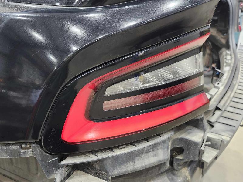 2015 Dodge Charger Tail Light Assembly