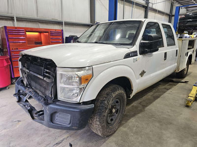 2012 Ford F-250 Super Duty Lower Control Arm Front