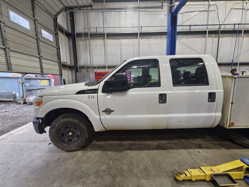 2012 Ford F-250 Super Duty Flywheel