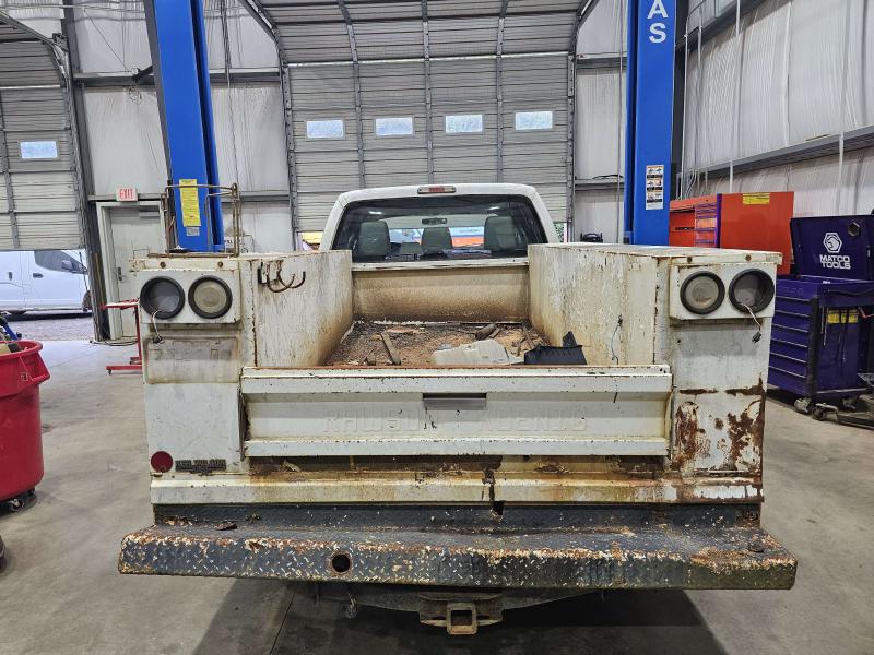 2012 Ford F-250 Super Duty Clockspring (Srs)