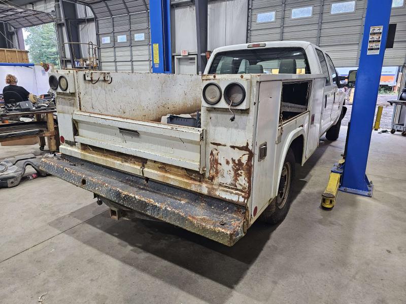 2012 Ford F-250 Super Duty Anti-Lock Brake Parts