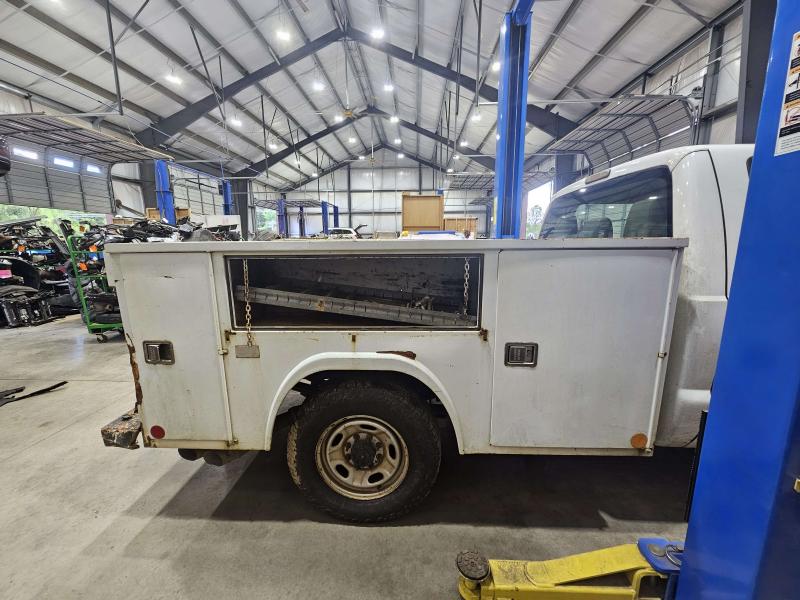 2012 Ford F-250 Super Duty Power Brake Booster