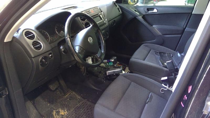 2009 Volkswagen Tiguan Air Cond. Evaporator