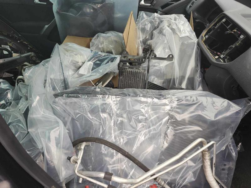 2009 Volkswagen Tiguan Air Cond. Evaporator