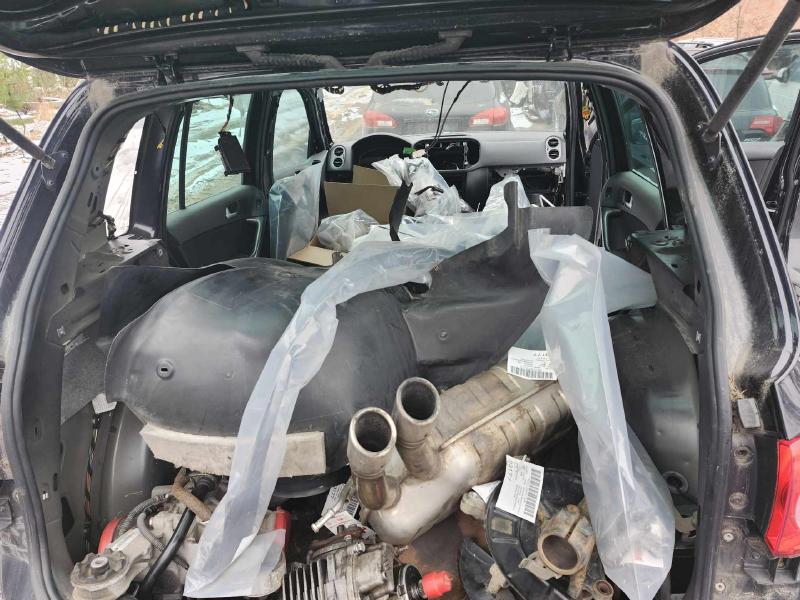 2009 Volkswagen Tiguan Air Cond. Evaporator