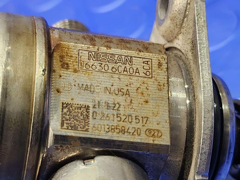 2022 Nissan Altima Fuel Pump