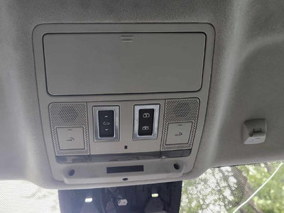 2019 Jaguar F-Pace Front Console
