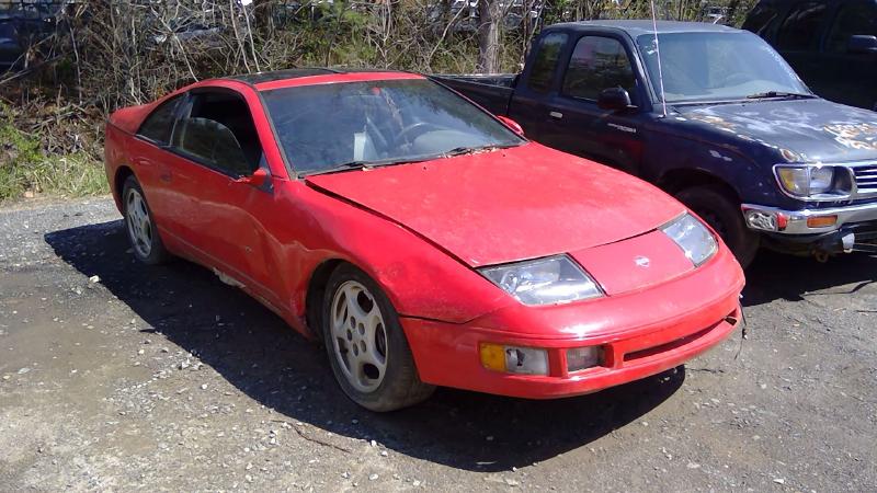 1996 Nissan 300ZX Air Cond. Evaporator