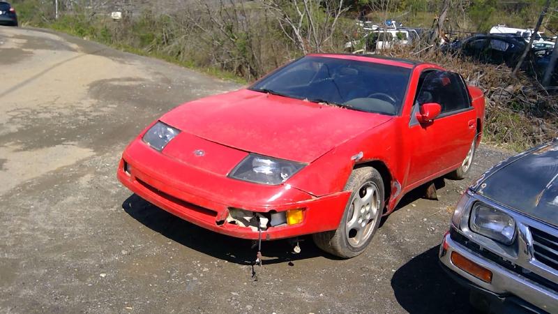 1996 Nissan 300ZX Air Cond. Evaporator
