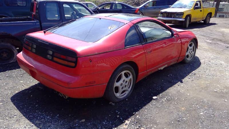 1996 Nissan 300ZX Air Cond. Evaporator