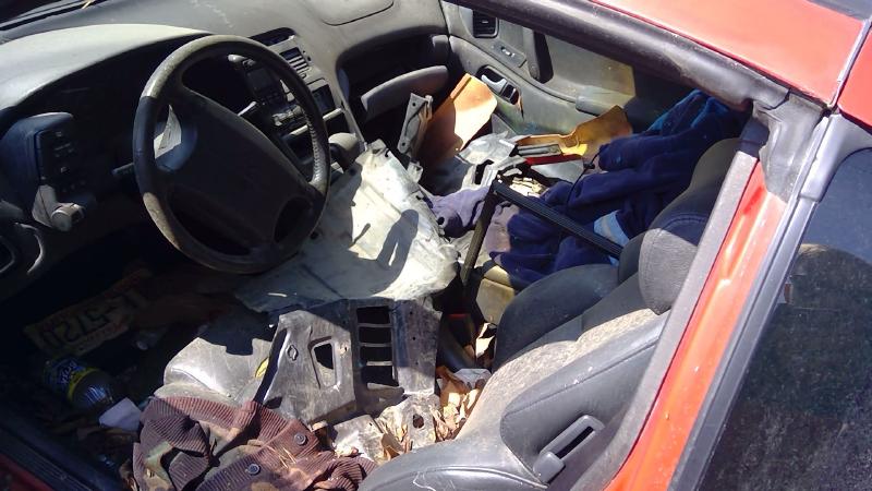 1996 Nissan 300ZX Air Cond. Evaporator