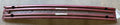 2011 - 2015 Ford Explorer Front Bumper Impact Bar Reinforcement OEM BB5Z17757A