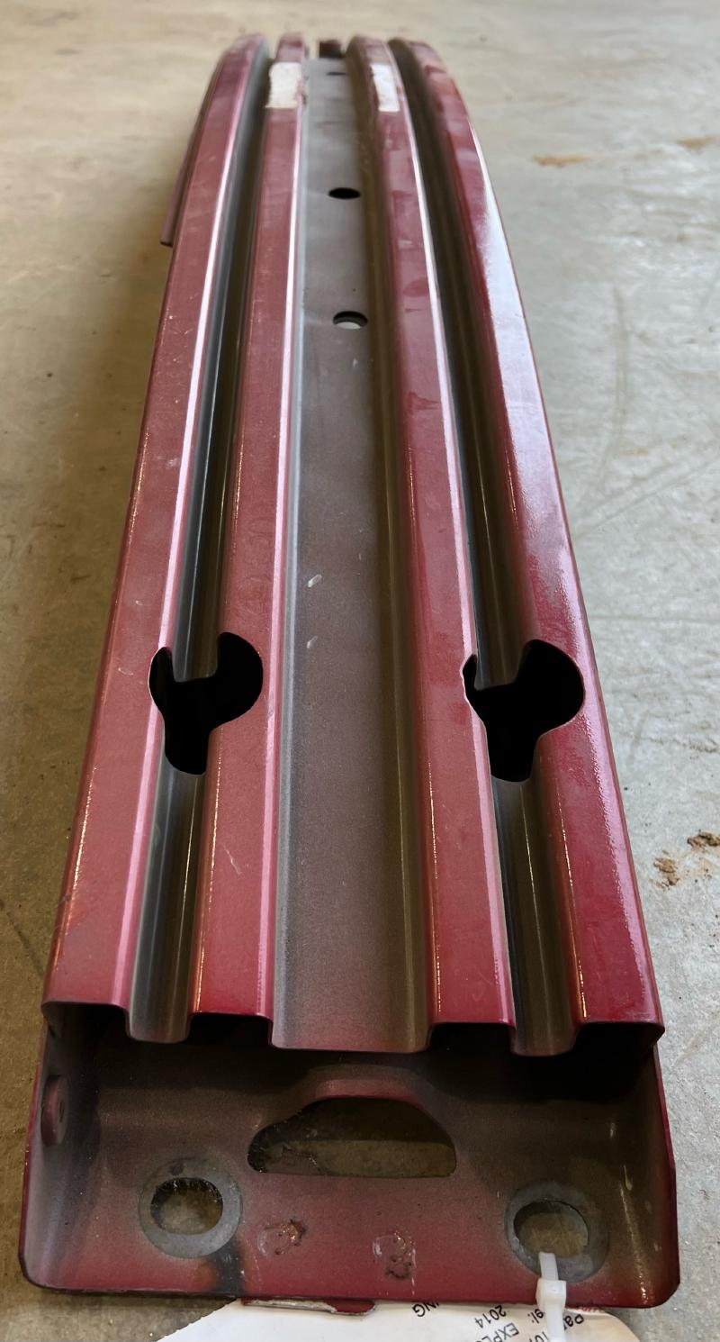 2011 - 2015 Ford Explorer Front Bumper Impact Bar Reinforcement OEM BB5Z17757A