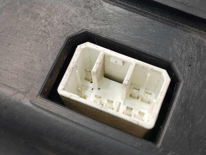 2007-2013 Acura MDX Subwoofer Speaker Box Assembly Genuine OEM 39120-STX-A51