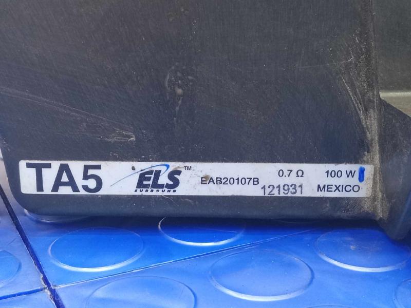 2007-2013 Acura MDX Subwoofer Speaker Box Assembly Genuine OEM 39120-STX-A51