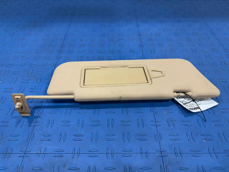 2010 Mercedes ML-Class Sun Visor