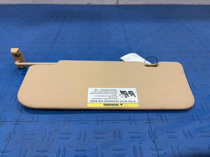 2010 Mercedes ML-Class Sun Visor