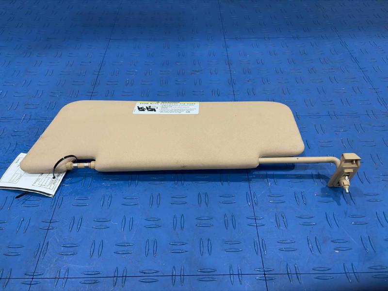 2010 Mercedes ML-Class Sun Visor