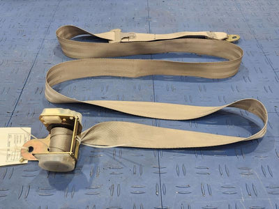 2002 Toyota Camry Rear Seat Belt