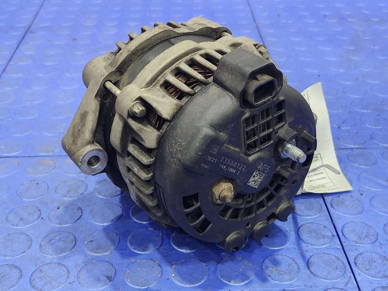 2014 Chevrolet Spark Alternator