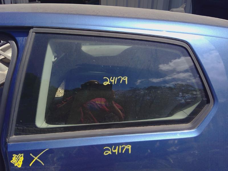 2015 Volkswagen Golf Quarter Glass/Window