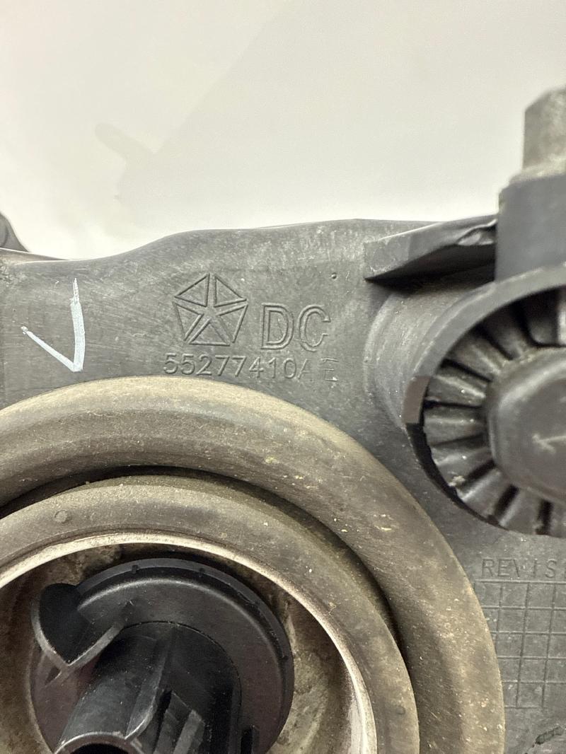 2011 Ram 1500 Headlamp Assembly