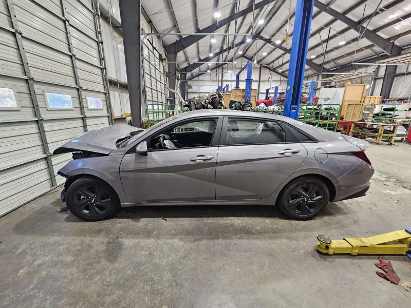 2022 Hyundai Elantra Sun Visor