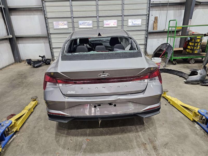 2022 Hyundai Elantra Inner Fender Liner